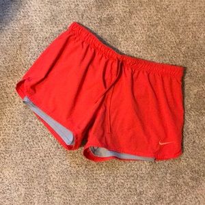 Nike Shorts with Spandex